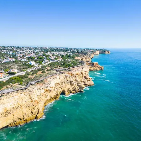 Casa Carvoeiro By The Sea By Algarve Vacation * Carvoeiro (Lagoa)