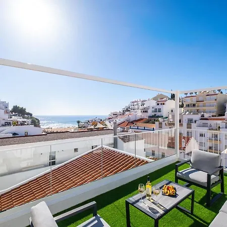 Casa Carvoeiro By The Sea By Algarve Vacation *
