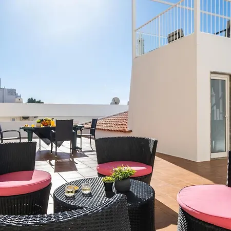 Casa vacanze Casa Carvoeiro By The Sea By Algarve Vacation Carvoeiro (Lagoa)